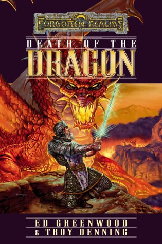 Death of the Dragon Cover