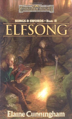 Elfsong Cover