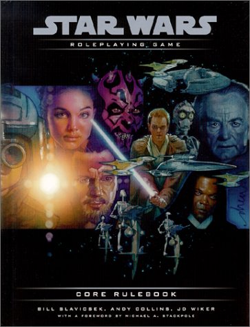 Core Rulebook Cover