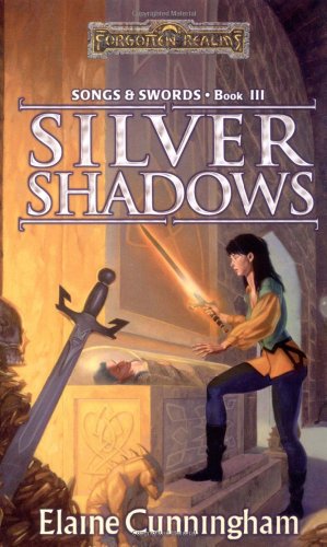 Silver shadows Cover