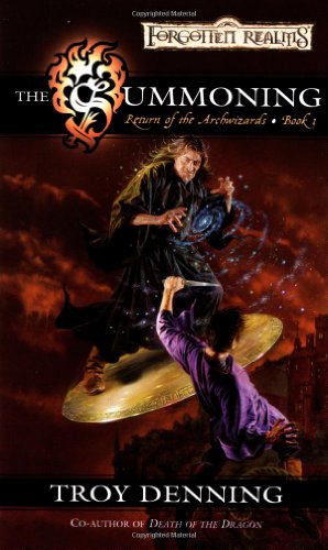 The summoning Cover