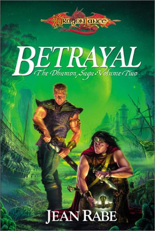 Betrayal Cover