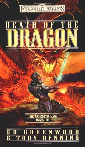 Death of the Dragon Cover