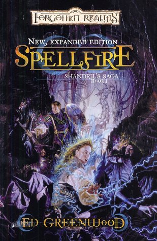 Spellfire Cover