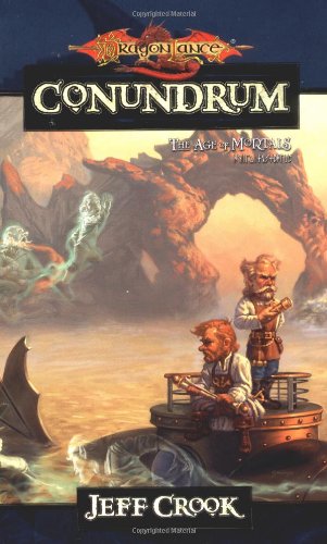 Conundrum Cover