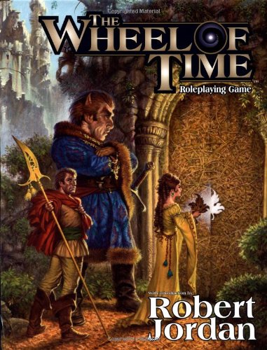 The Wheel of Time Cover