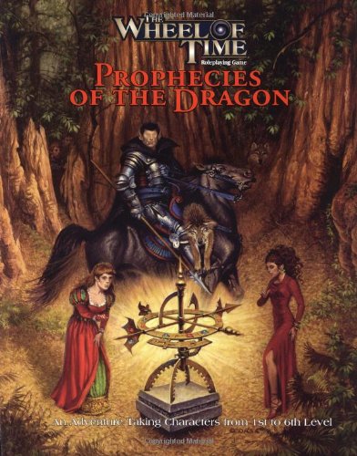 The Wheel of Time Cover