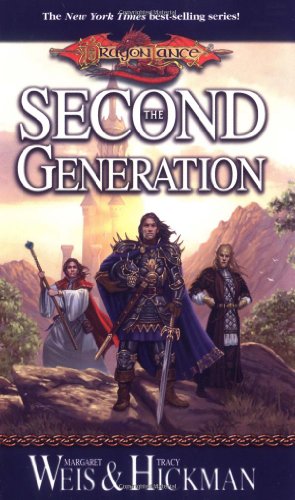 The Second Generation Cover
