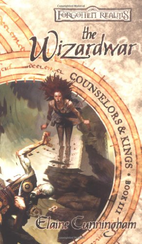 The wizardwar Cover