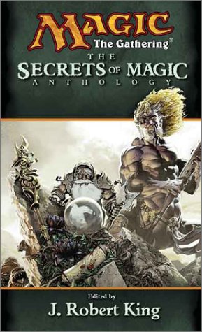 The Secrets of Magic ( Magic the Gathering) Cover