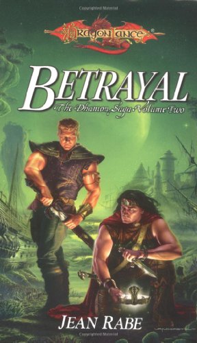 Betrayal Cover