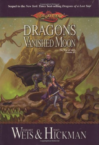 Dragons of a Vanished Moon Cover