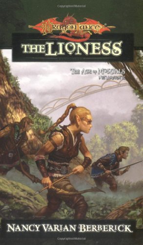 The Lioness Cover