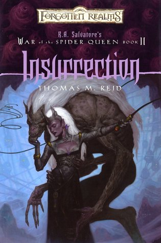 Insurrection Cover