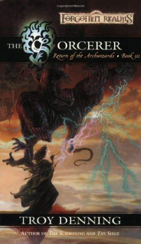The sorcerer Cover