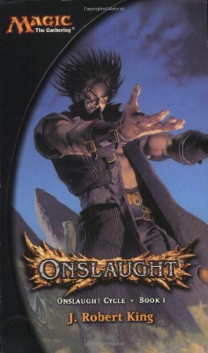 Onslaught (Magic: The Gathering: Onslaught Cycle) Cover