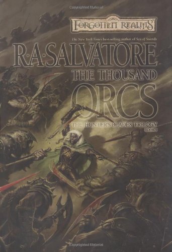 The Thousand Orcs Cover
