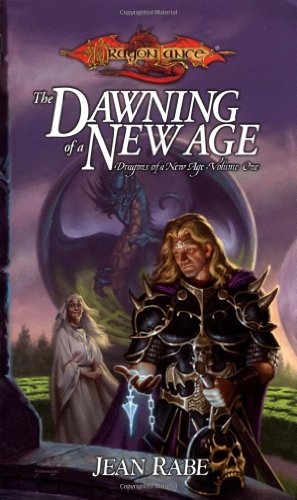 The dawning of a new age Cover