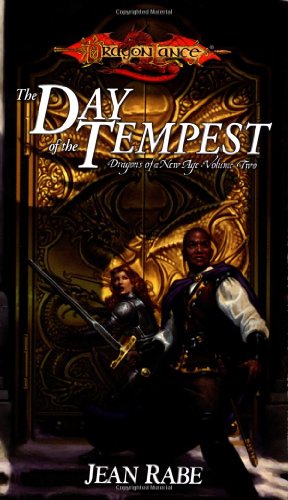 The day of the tempest Cover