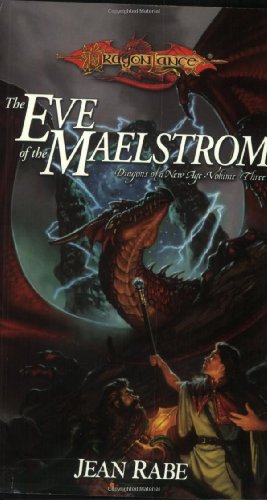 The eve of the maelstrom Cover