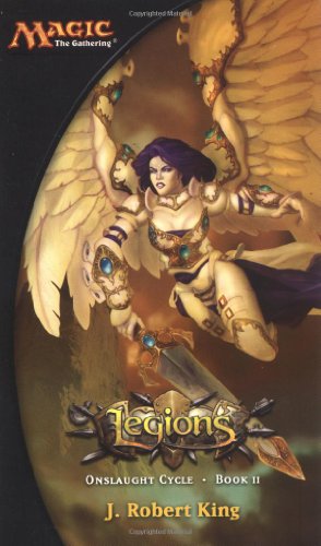Legions Cover