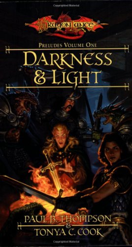 Darkness & Light Cover