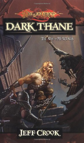 Dark thane Cover