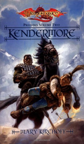 Kendermore Cover