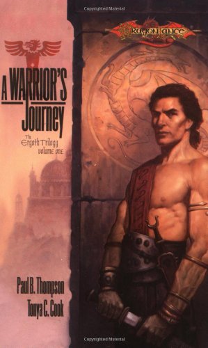 A warrior's journey Cover