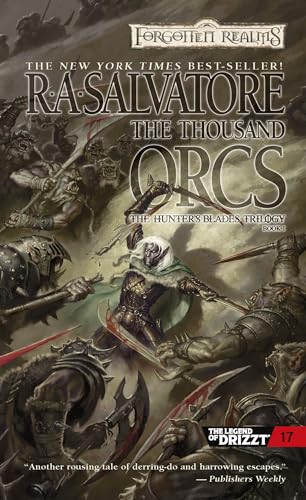 The Thousand Orcs Cover