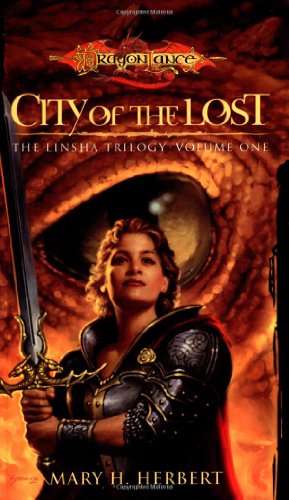 The city of the lost Cover
