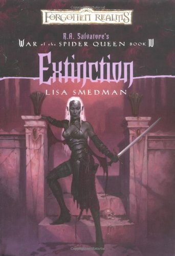 Extinction Cover