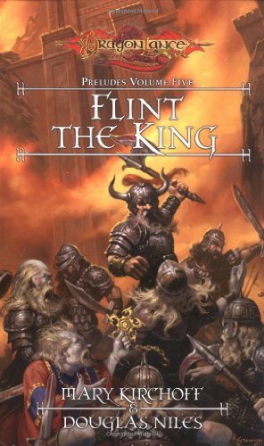 Flint, the King Cover