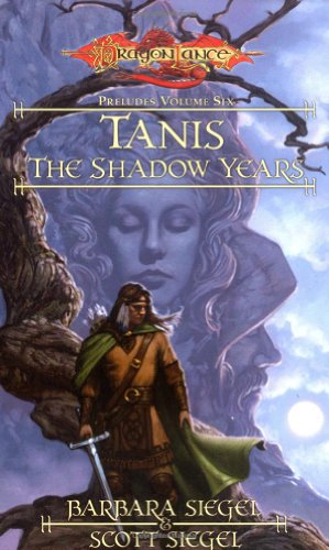 Tanis, the Shadow Years Cover