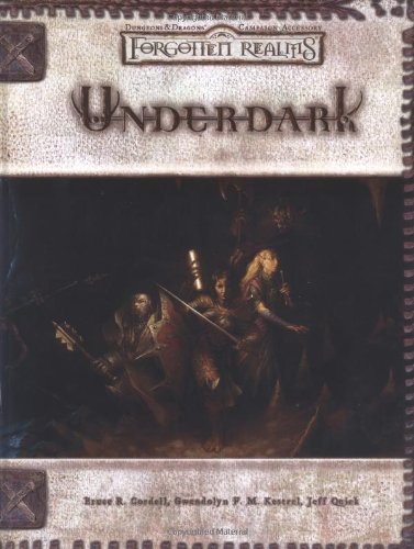 Underdark Cover