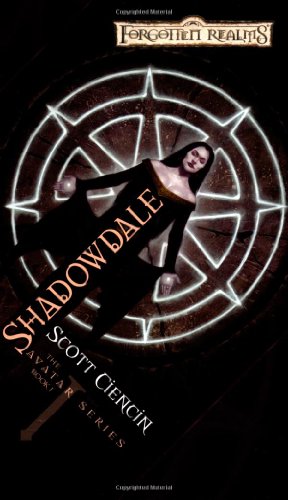 Shadowdale Cover
