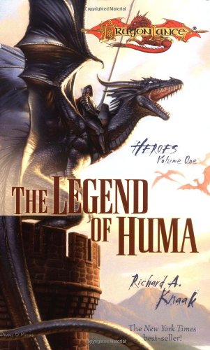 The legend of Huma Cover