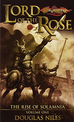 Lord of the Rose Cover
