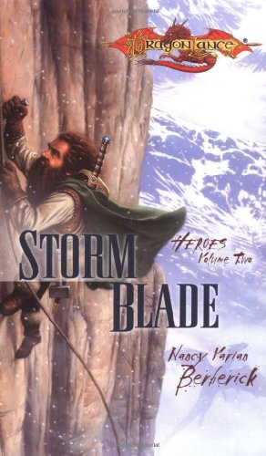 Stormblade (Dragonlance: Heroes) Cover