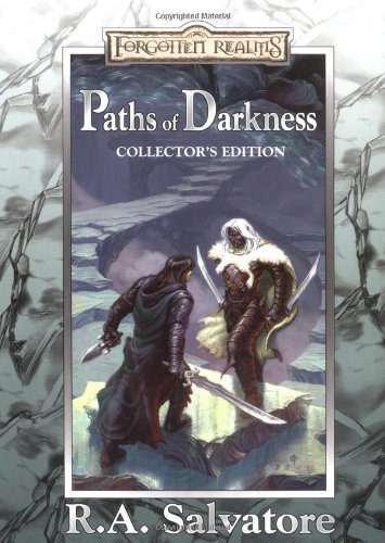 Paths of Darkness Cover