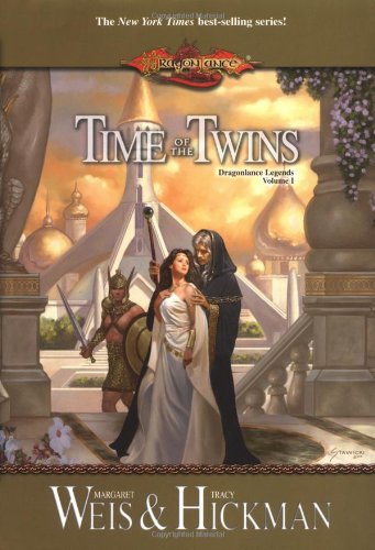 Time of the Twins Cover