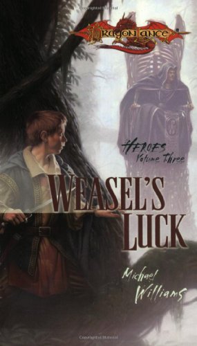 Weasel's luck Cover