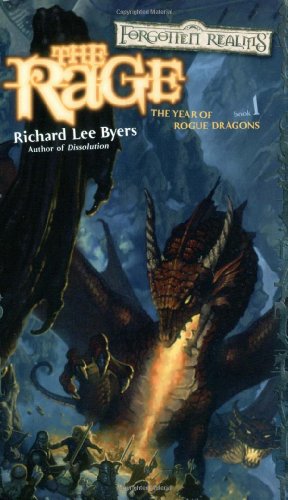 The rage Cover