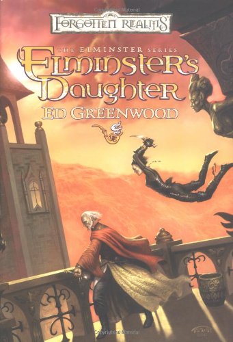 Elminster's Daughter Cover