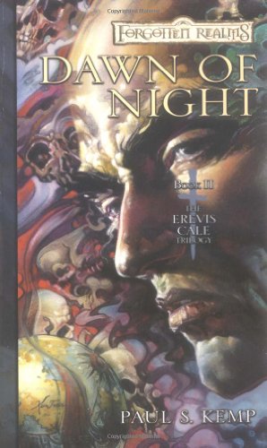 Dawn of night Cover