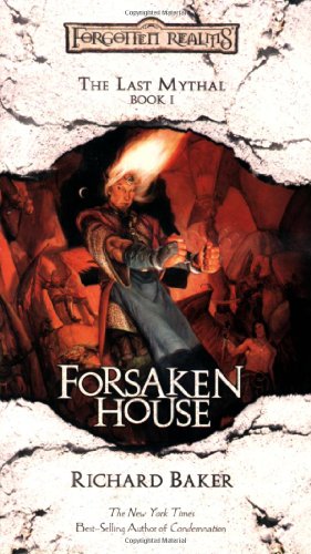 Forsaken house Cover