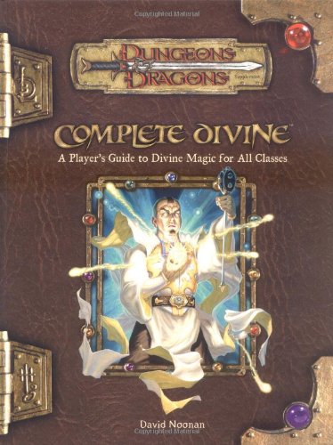 Complete Divine Cover