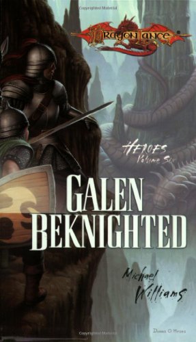 Galen Beknighted Cover