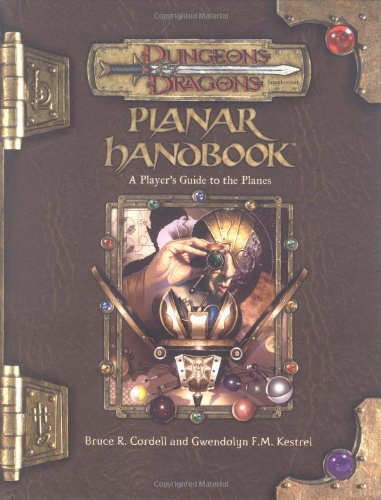 Planar Handbook Cover