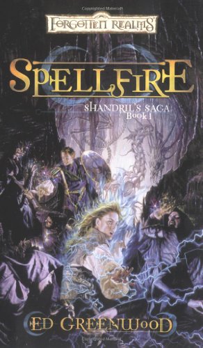 Spellfire Cover